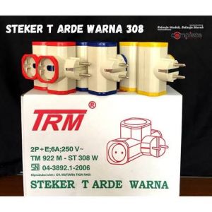 STEKER T ARDE TRM