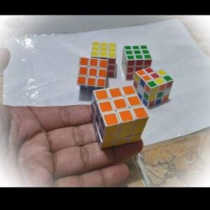 Rubik 3x3 kecil