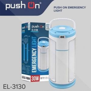 EMERGENCY 3130 PUSH ON