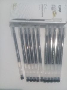 Pulpen gel stark
