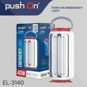 EMERGENCY 3140 PUSH ON