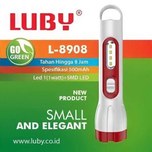 SENTER 3W LUBY 8908