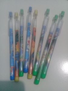 Pensil susun penghapus