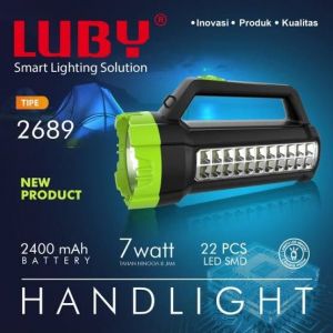 SENTER 7W LUBY 2689