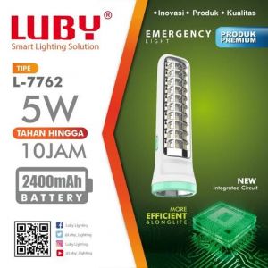 SENTER 5W LUBY 7762