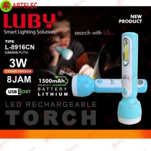 SENTER 3W LUBY 8916 C