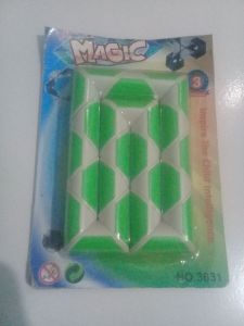 Rubik ular besar