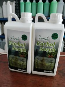 Karbol. Pembersih kamar mandi. Karbol pasar