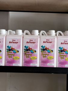 Softener. Softener pasar 
