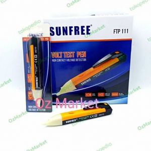 TESTPEN BUNYI SUNFREE