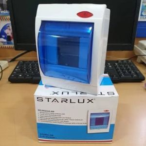 BOX MCB 4 GROUP STARLUX