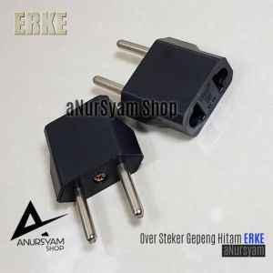 OVER STEKER ERKE