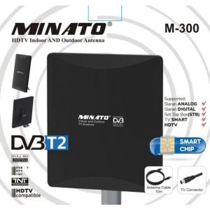 ANTENA DIGITAL MINATO M 300
