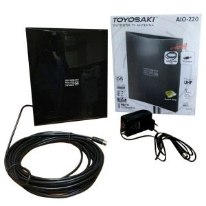 ANTENA DIGITAL TOYOSAKI AIO 220