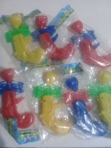 Pistol tinju kecil