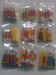 Balon lem 777