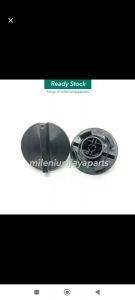 KNOP MESIN CUCI HITAM POLYTRON