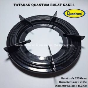 TATAKAN KOMPOR QUANTUM