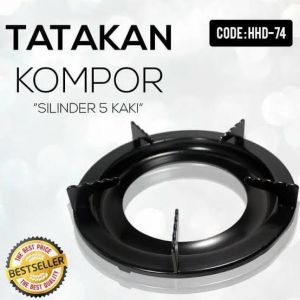 TATAKAN KOMPOR CINA TEBAL.