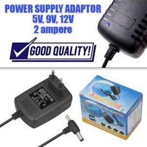 ADAPTOR 9V 2A VIPER KJ