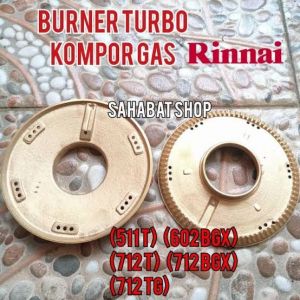 BURNER RINNAI 712 BGX