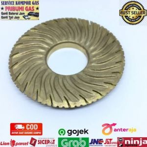 BURNER RINNAI TORNADO