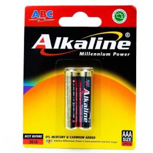 BATU BATERAI ALKALINE AAA