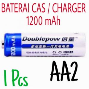 BATU BATERAI CAS AA POW 1.2V