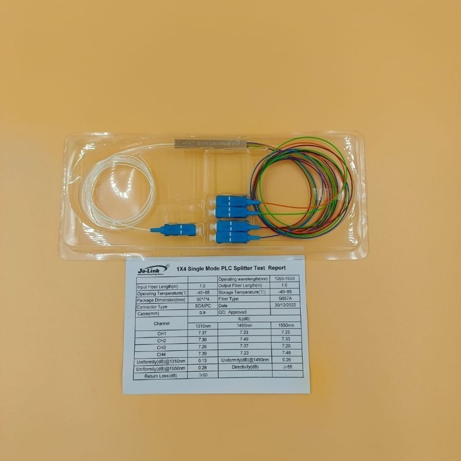 Jolink Splitter PLC 1:4