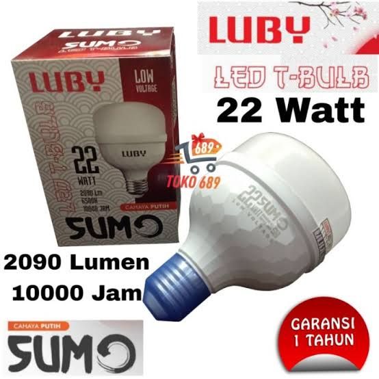LED 22W SUMO