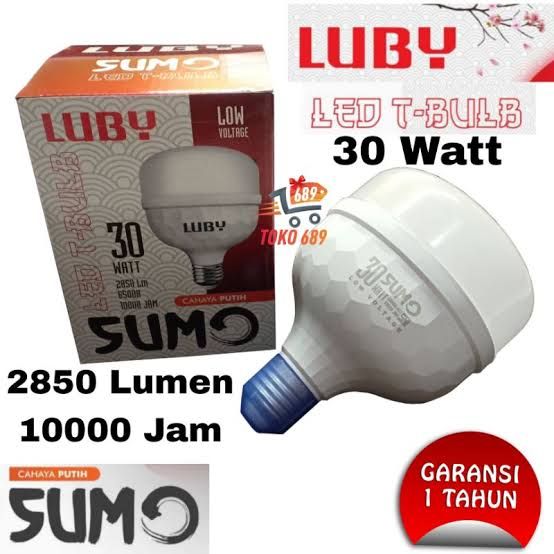 LED 30W SUMO