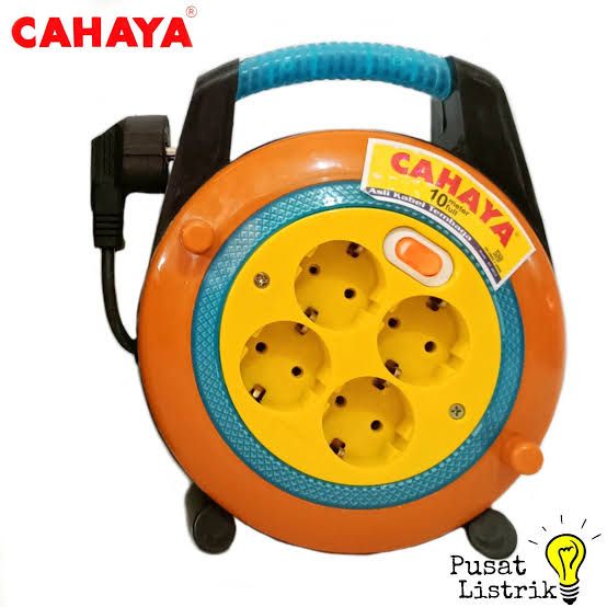 BOX KABEL 10M SWITCH CAHAYA