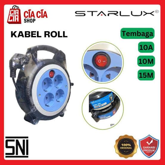 BOX KABEL 15Y STARLUX