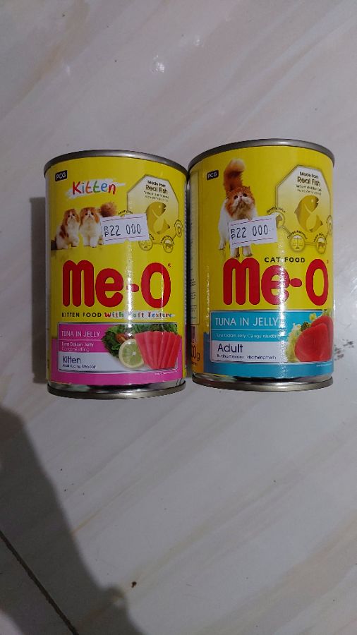 Me-O Kaleng