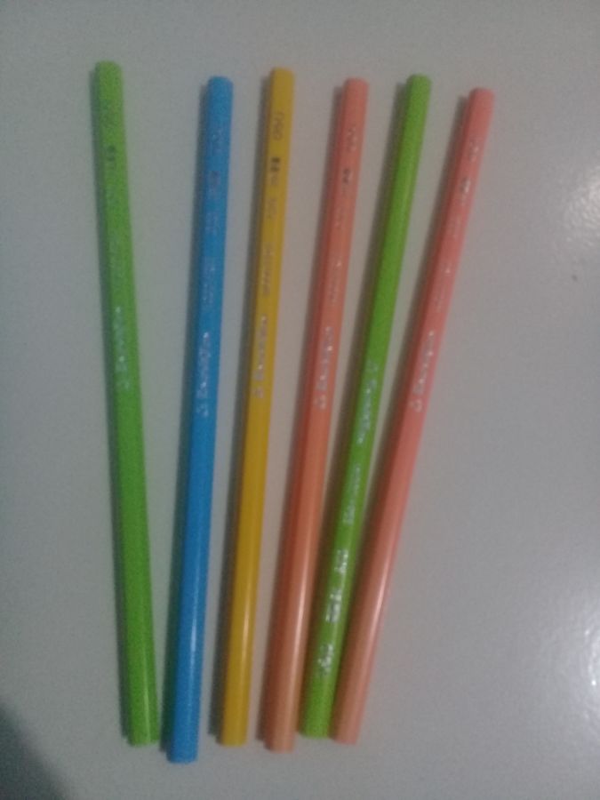 Pensil 2B enovation deli