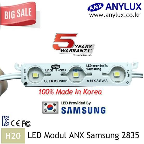 LED MODUL AC SAMSUNG