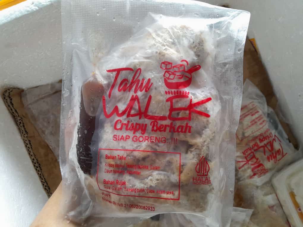 Tahu walik