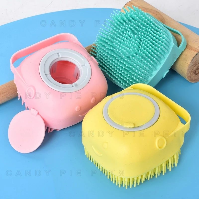 Sikat Mandi Kucing