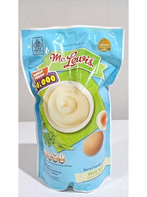 Mc lewis mayo ori 1 kg