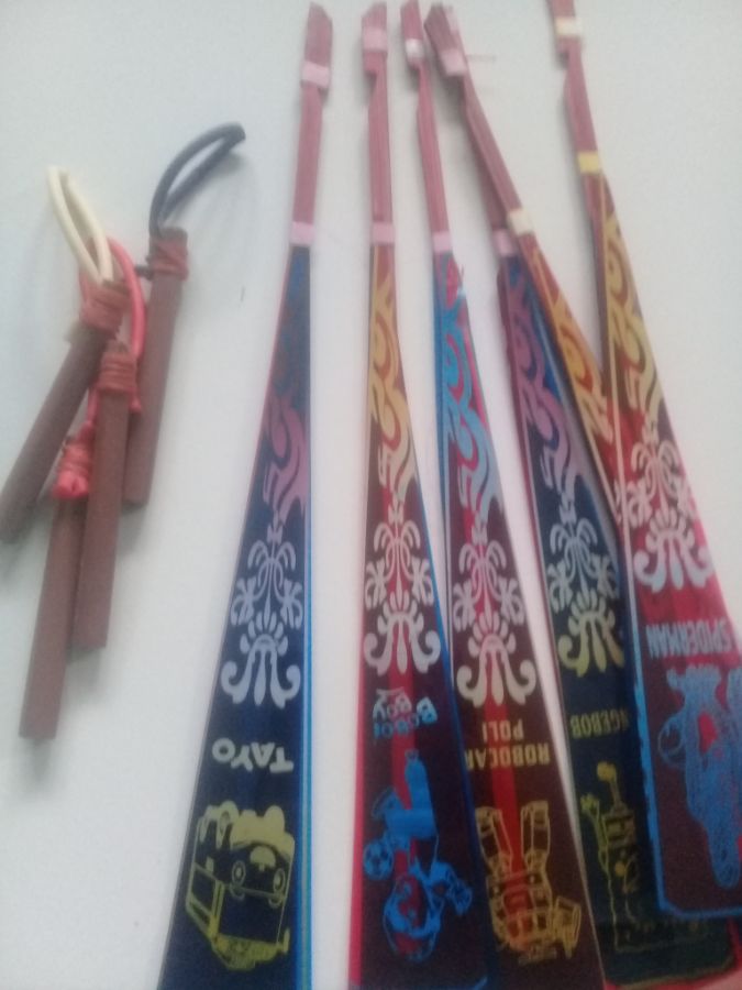 Apolo besar