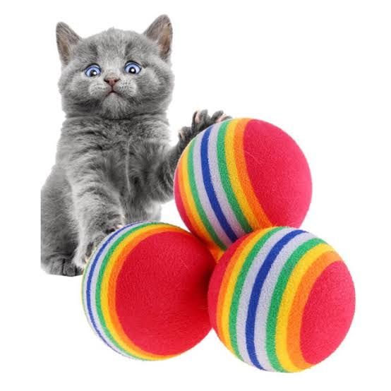 Mainan Bola Kucing