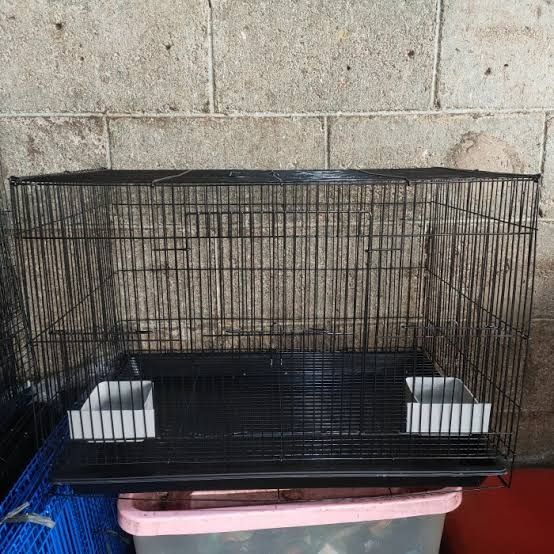 Kandang Kucing Fre tempat Minum dan Makan