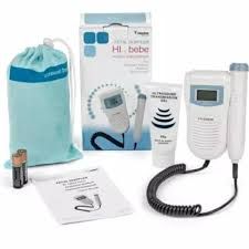 Hi BEBE FETAL DOPPLER + LCD