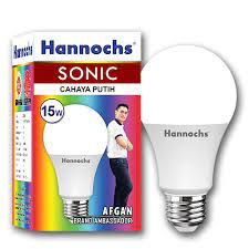 Lampu 15 W/sonic hannochs