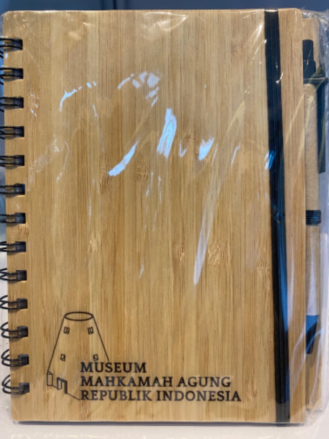 Notebook Museum MA