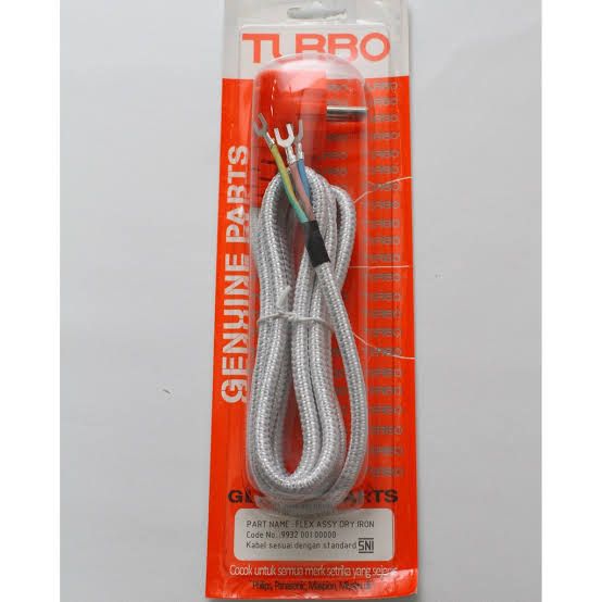 KABEL SETRIKA TURBO