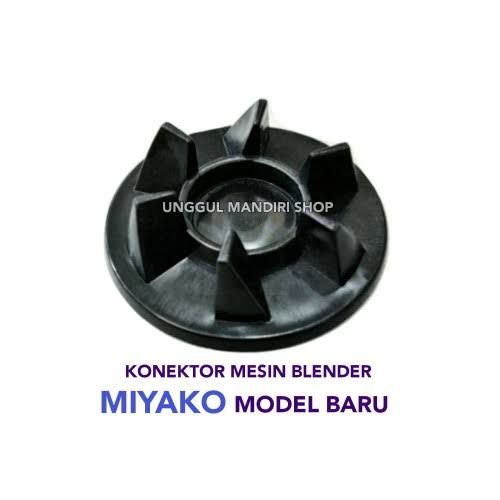 KONEKTOR BLENDER MIYAKO ATAS