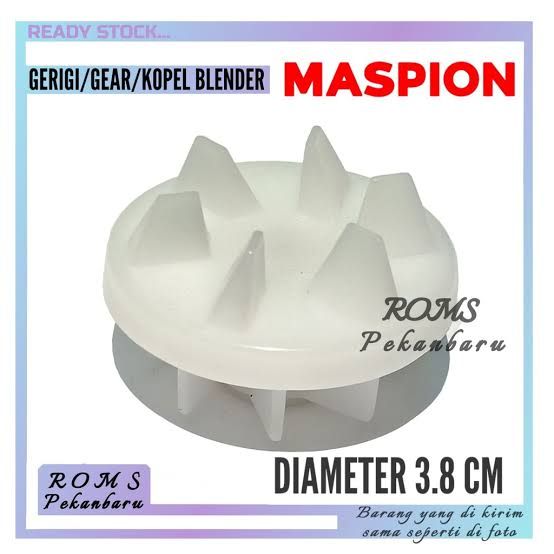 KONEKTOR BLENDER MASPION ATAS
