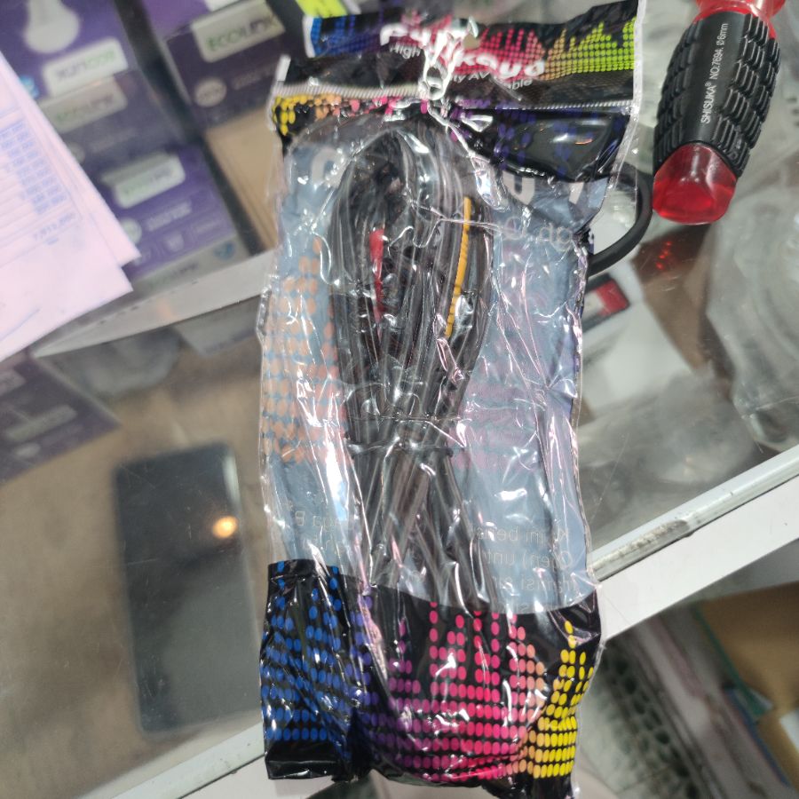 JEK RCA 3 1 HITAM FUJIKAYA KJ