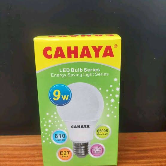 LED CAHAYA 9W